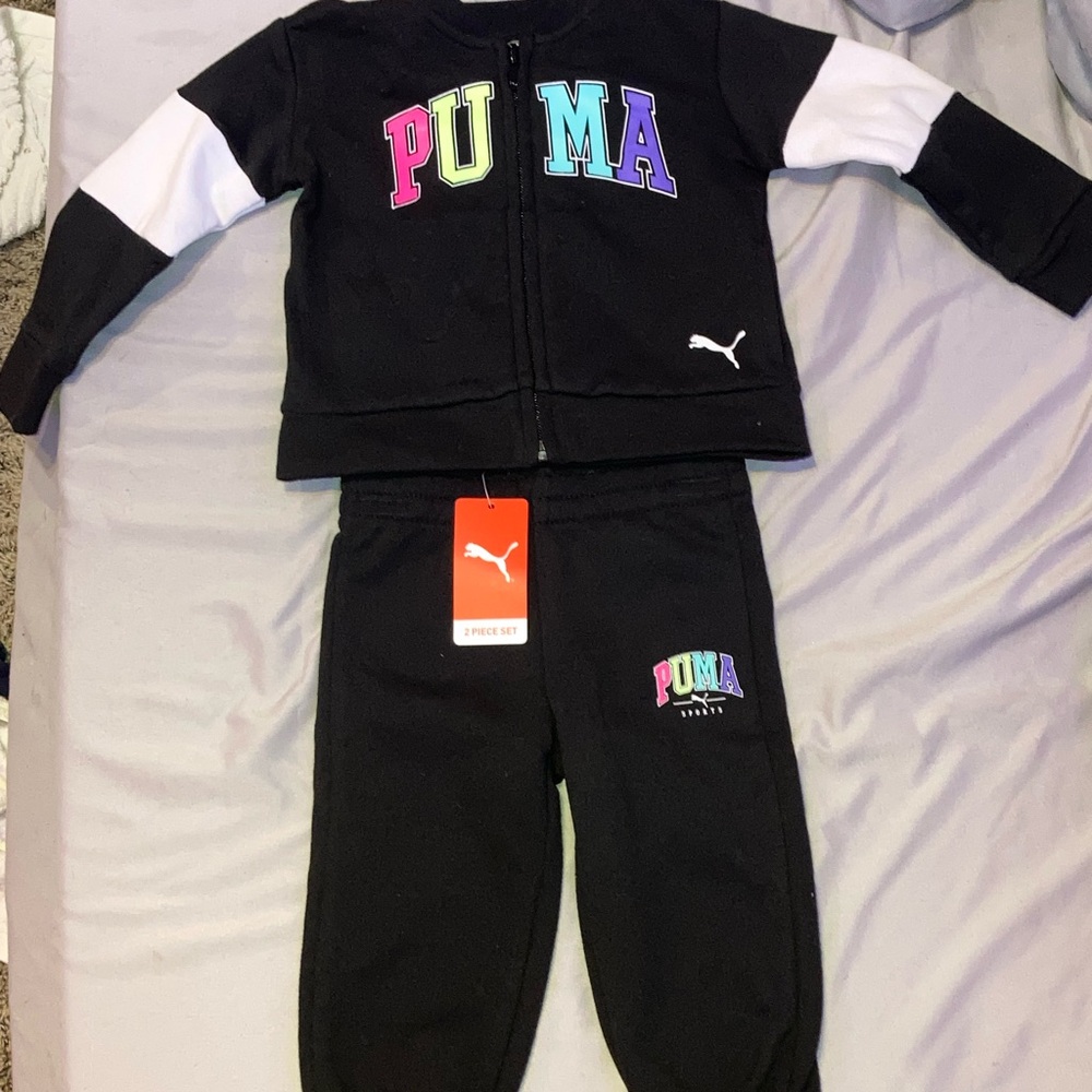 Puma 2 Piece Set